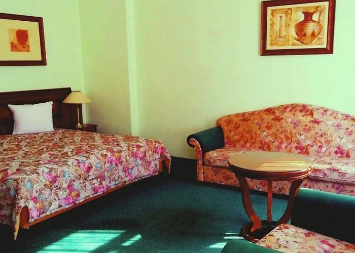 Hotel Ester Karlovy Vary Eksteriør bilde