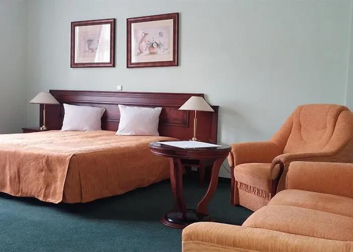 Hotel Ester Karlovy Vary Eksteriør bilde