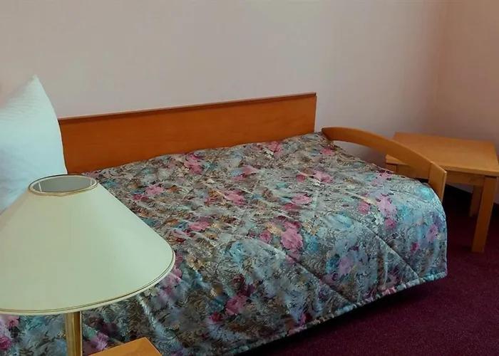 Hotel Ester Karlovy Vary Eksteriør bilde