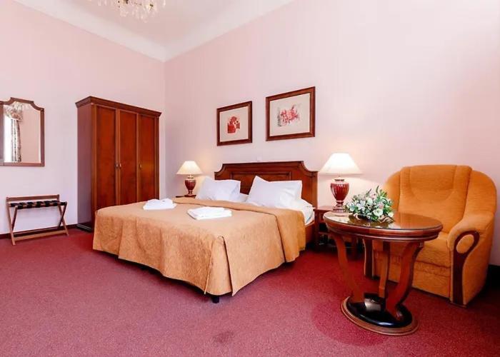 Hotel Ester Karlovy Vary Eksteriør bilde