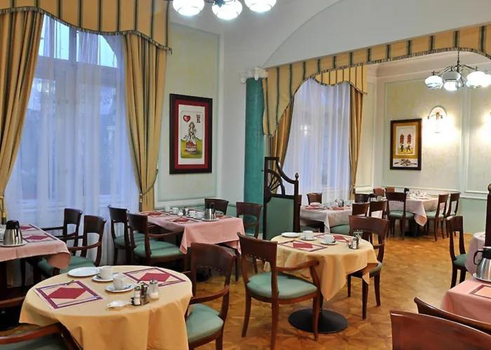 Hotel Ester Karlovy Vary Eksteriør bilde