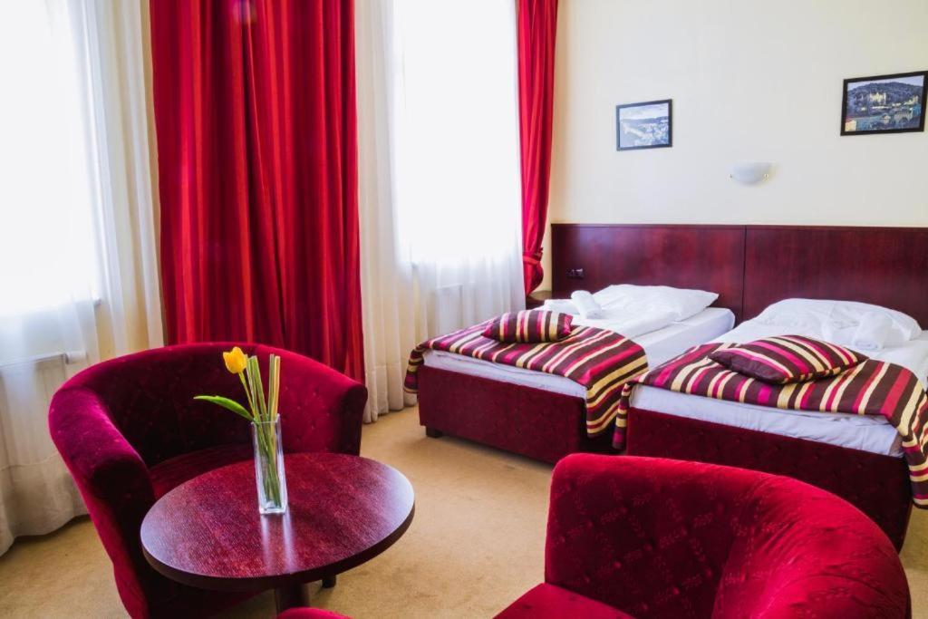 Hotel Ester Karlovy Vary Eksteriør bilde