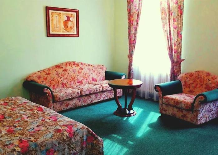 Hotel Ester Karlovy Vary Eksteriør bilde