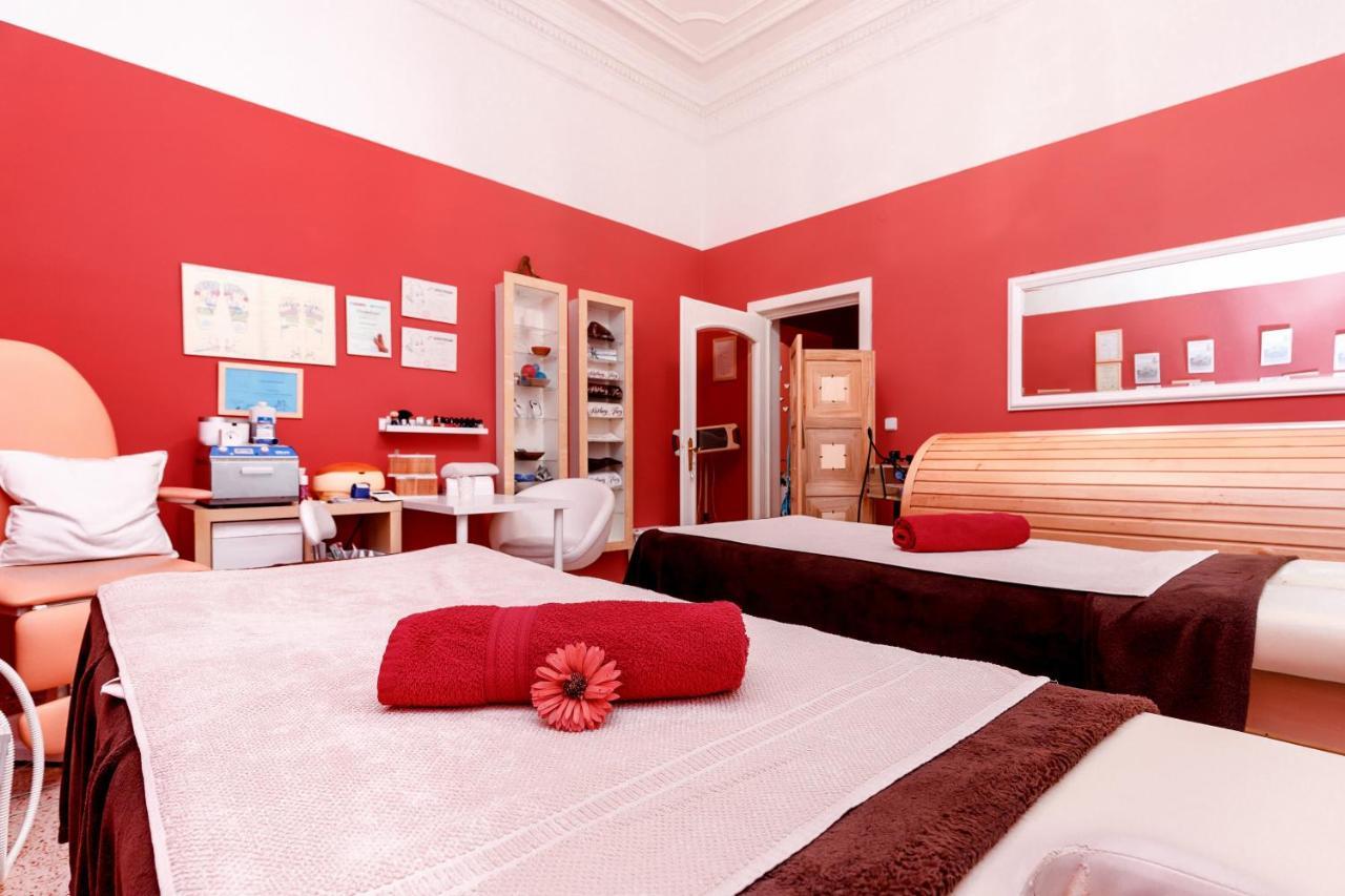 Hotel Ester Karlovy Vary Eksteriør bilde