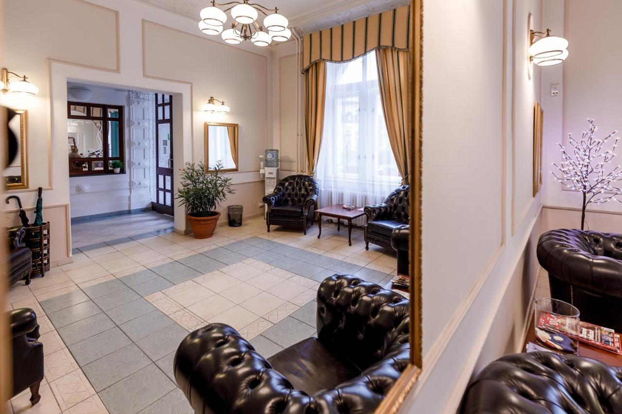 Hotel Ester Karlovy Vary Eksteriør bilde